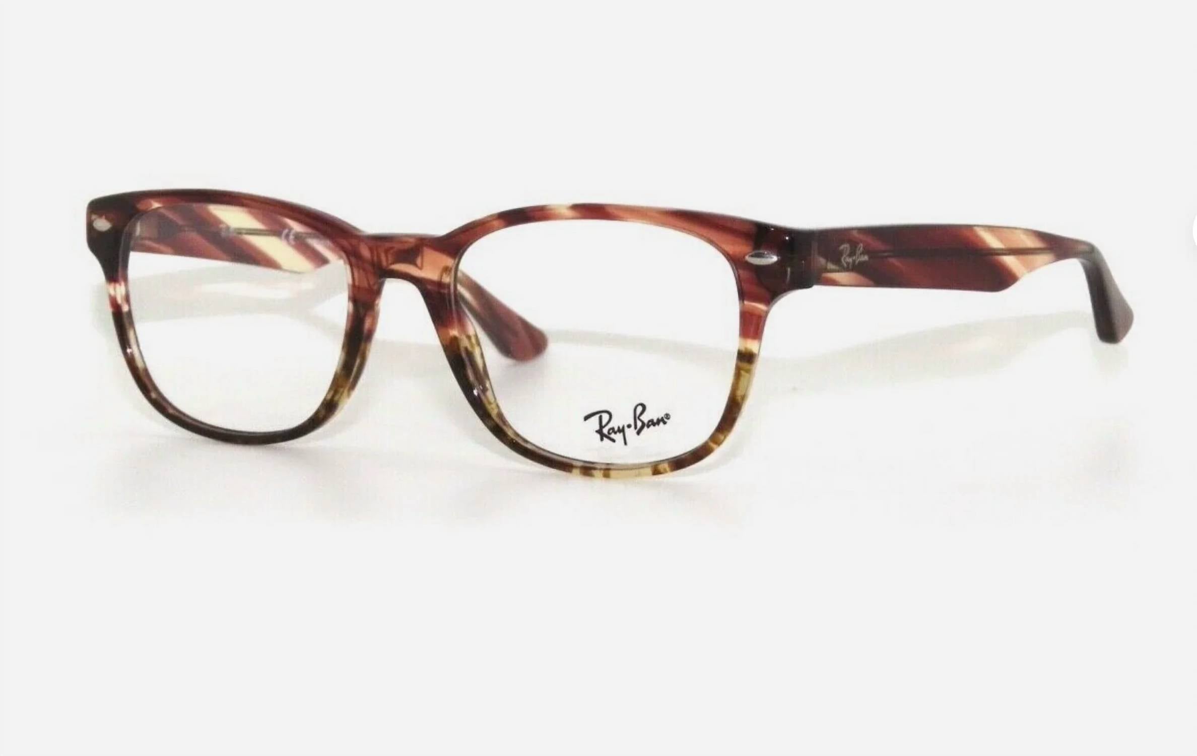 Ray Ban - Unisex Square Eyeglasses