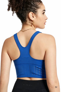 Bandier - Lasercut Tank Top