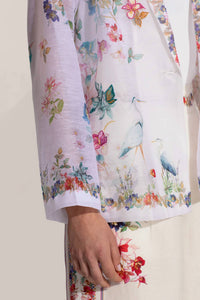 Ranna Gill - Eva Floral Jacket