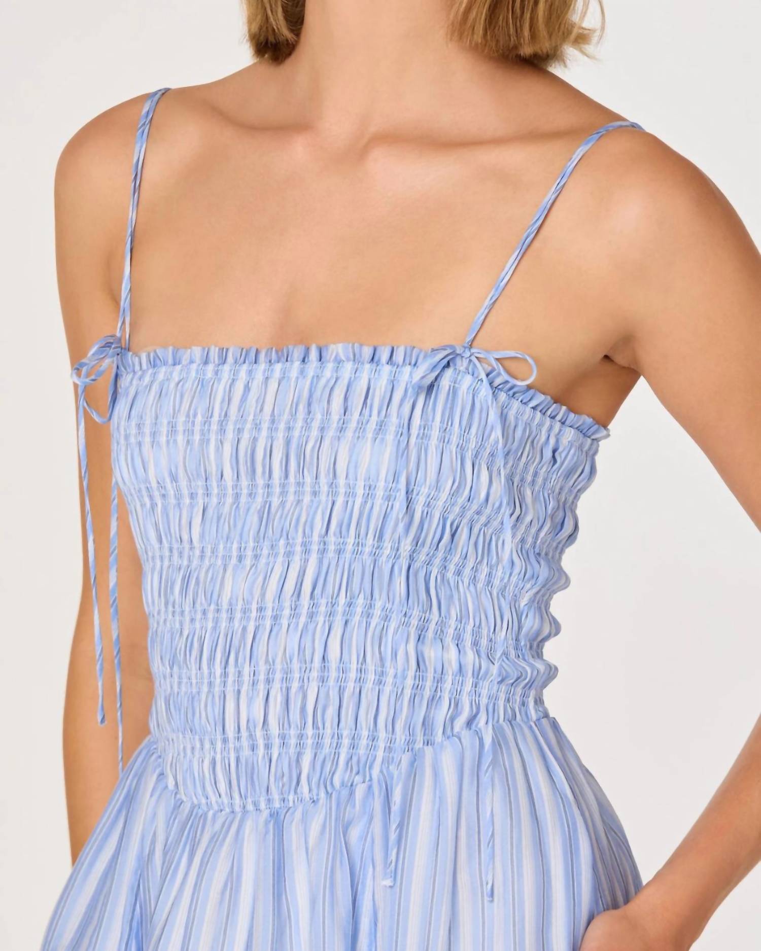 Astr - Lahela Midi Dress