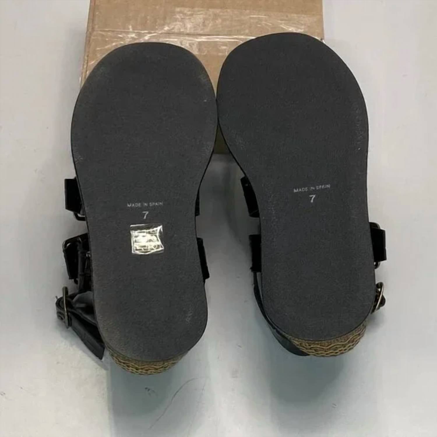 Free People - Women's Armor Flatform Sandals