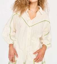 Mirth - Midland Semi Sheer Top