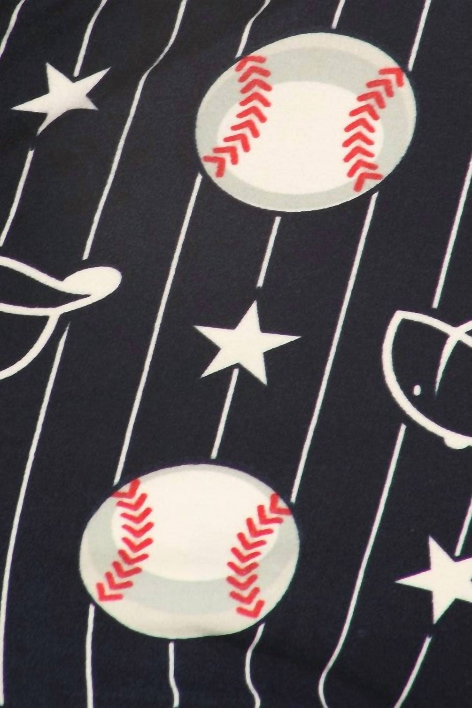 White Label - I Love Baseball Leggings