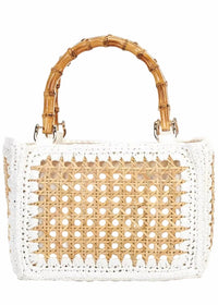 Btb Los Angeles - Women's Elodie Top Handle Bag