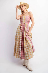 Current Air - Picnic Daydream Dress