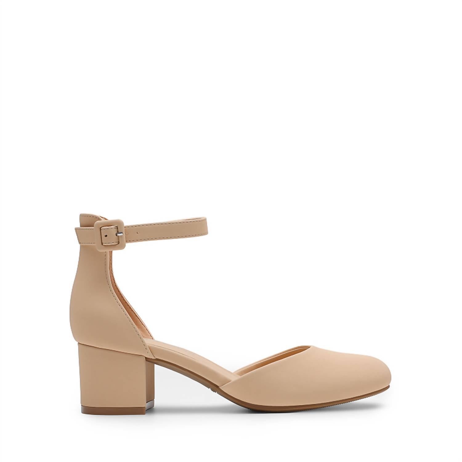 Arteana - Women's Arona D'orsay Block Heel