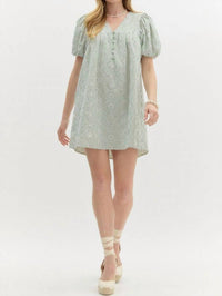Entro - Bradshaw Dress