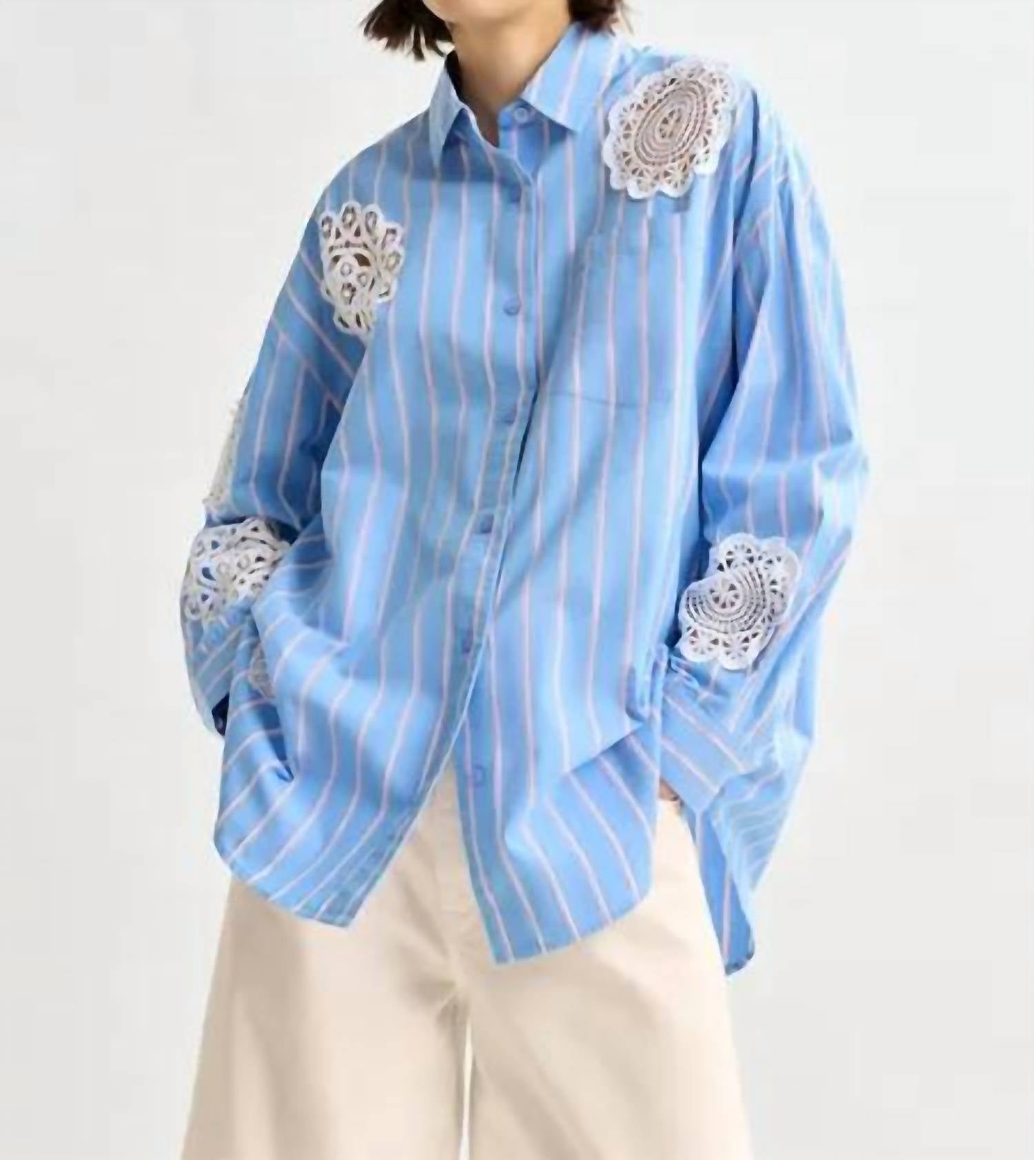 Essentiel Antwerp - Identical Button Down Shirt
