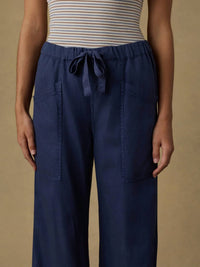 Faherty - Women's Topanga Drape Pant