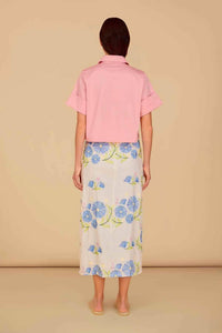 Olivia By Livro - Leigh Wrap Midi Skirt