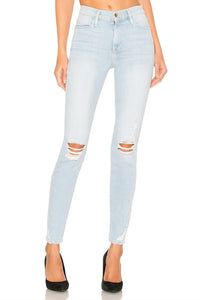 Frame - Le High Skinny Jeans