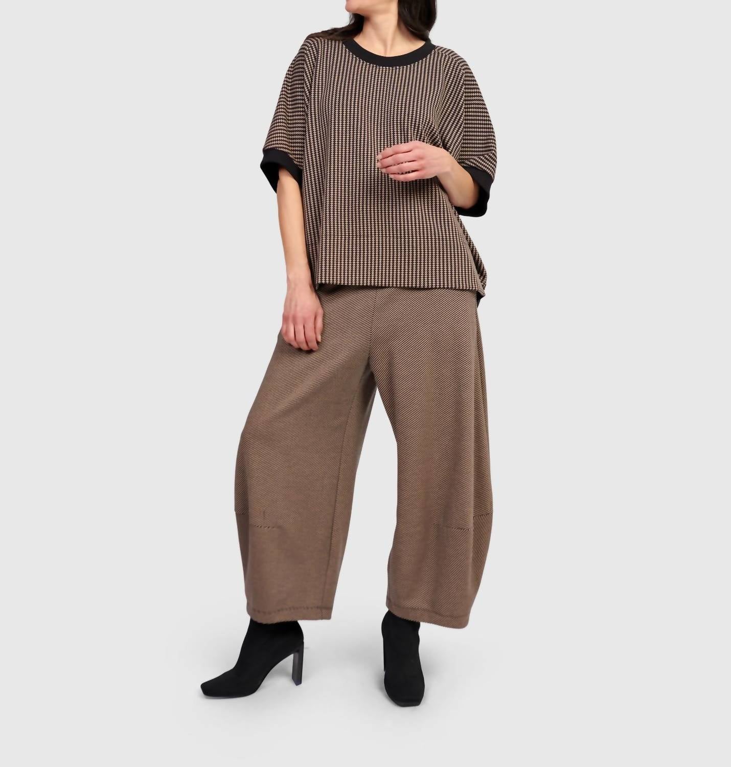 Alembika - Yetta Rounded Top