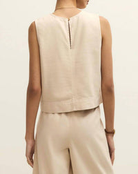 Z Supply - Sun Seeker Twill Tank Top