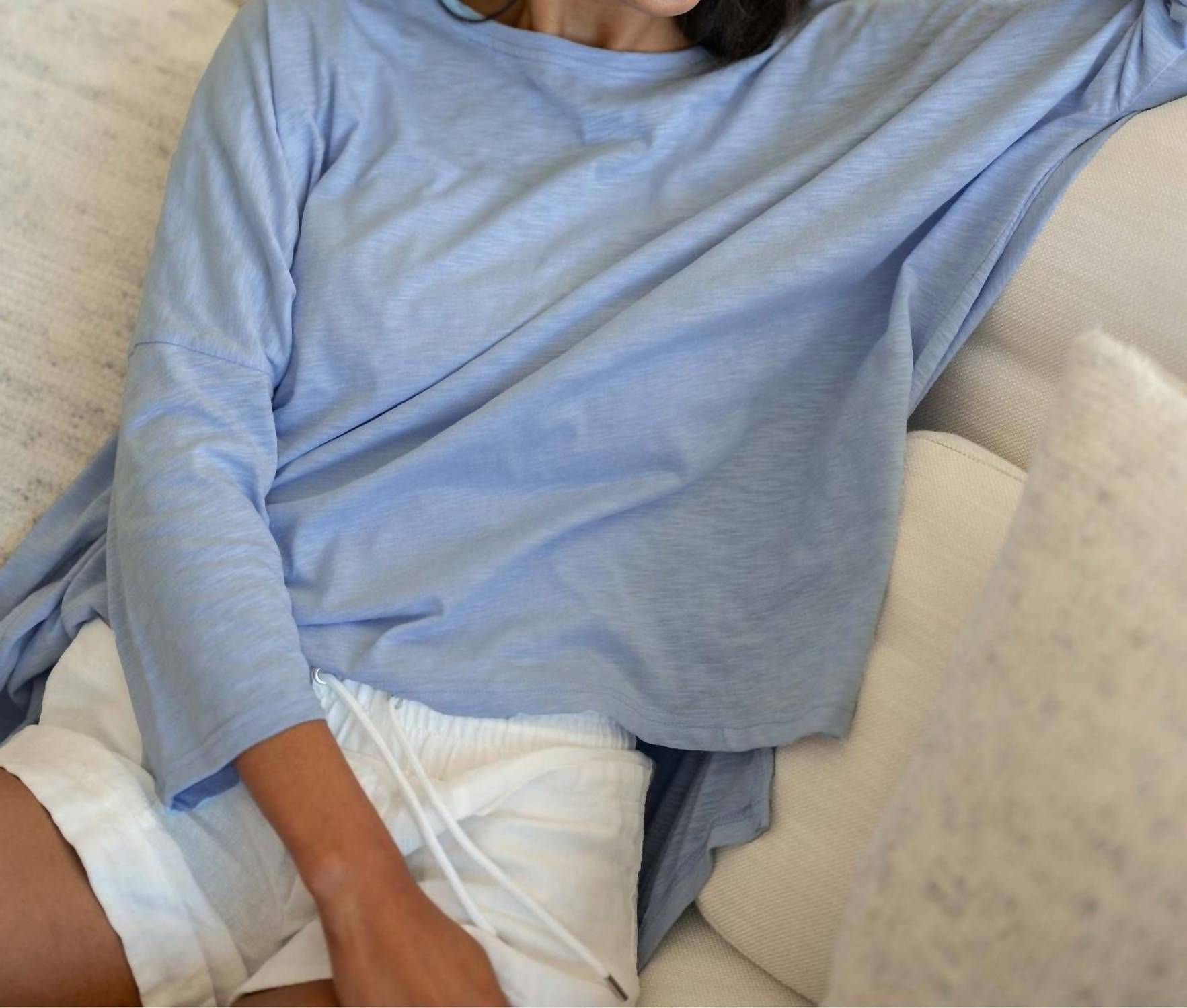 Mersea - Catalina Slub Tee