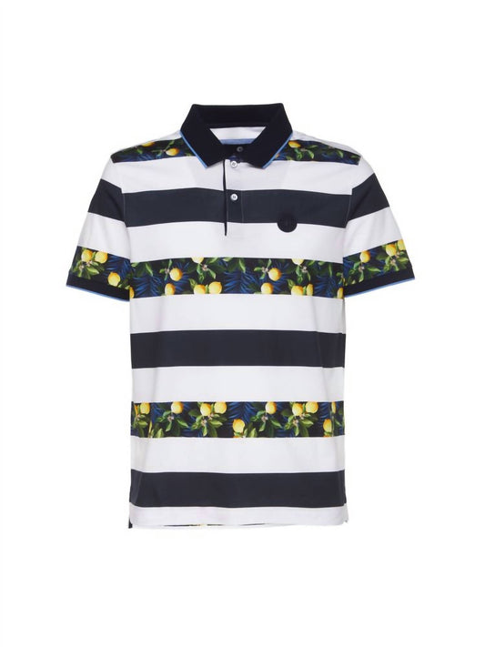 MEN'S SHORT SLEEVE POLO