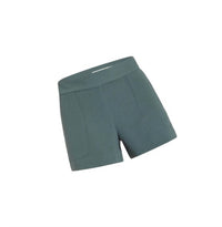 Marie Oliver Women's Mia Short in cypress 1 - women's shorts - detail view