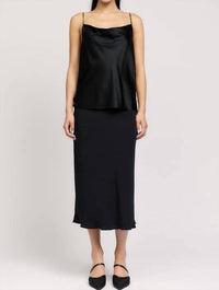 Current Air - Cowl Neck Cami Top