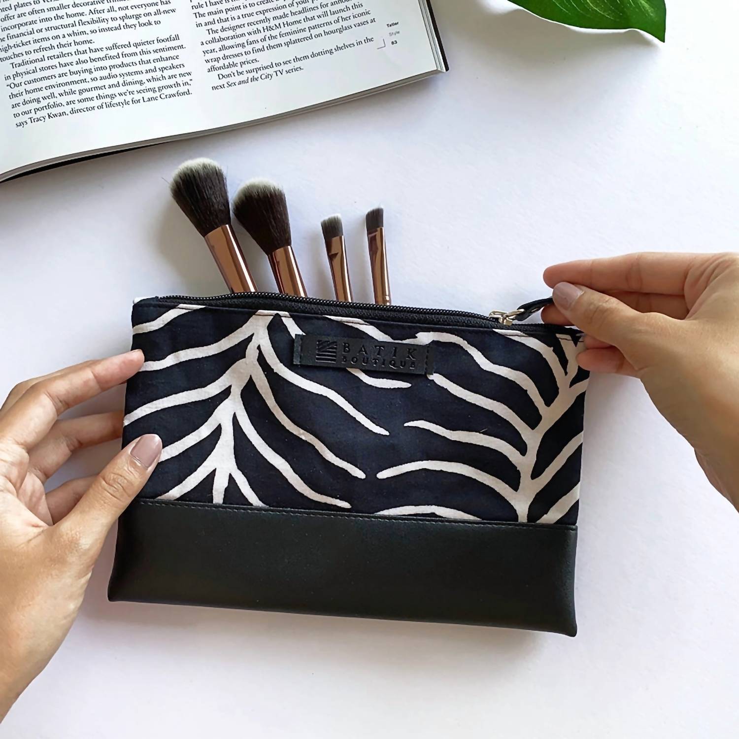 Batik Boutique - Women's Organizer Gift Set
