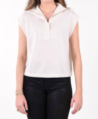 Emily Mccarthy - Poppy Pullover Vest