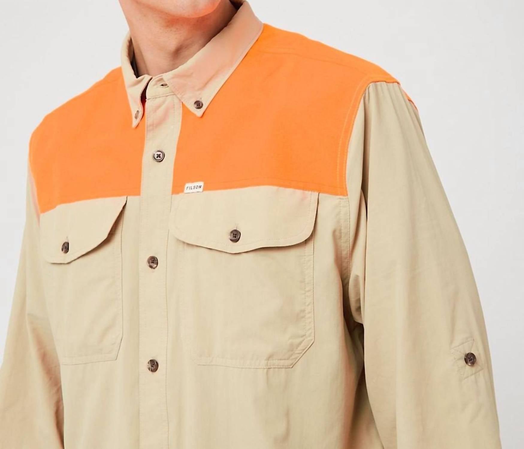 Filson - Sportsman's Shirt
