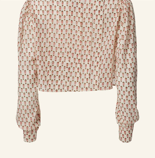 Alix Of Bohemia - Women's Ryland Antique Shirt