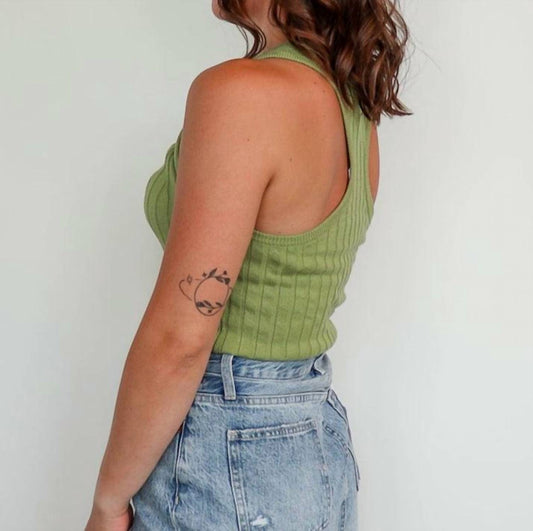 Splendid - Ione Sweater Tank