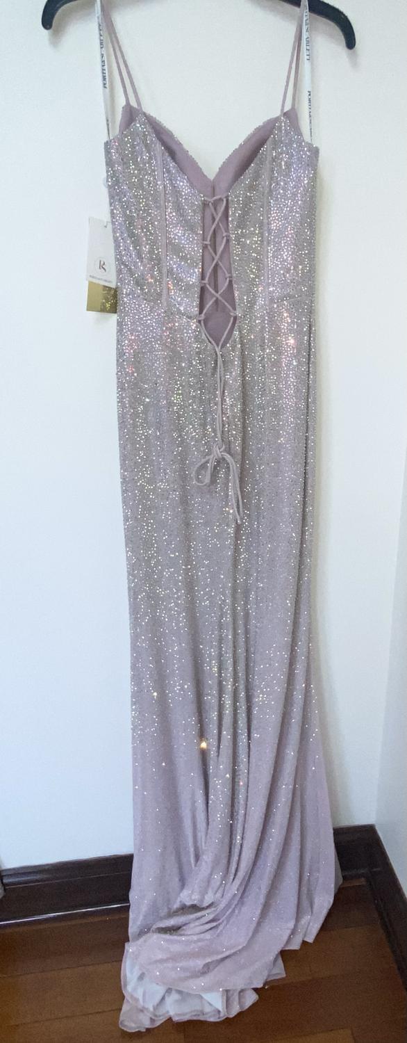 Portia&Scarlett - Crystal Embellished Prom Gown