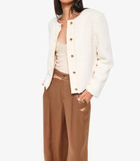 Cami Nyc - Pavan Sherpa Jacket