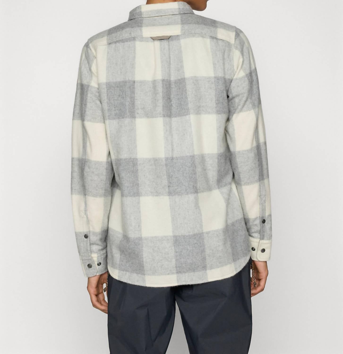 Fjallraven - Canada Long-sleeved Shirt