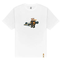 Eight X - Men's Bear Turismo Graphic T-shirt