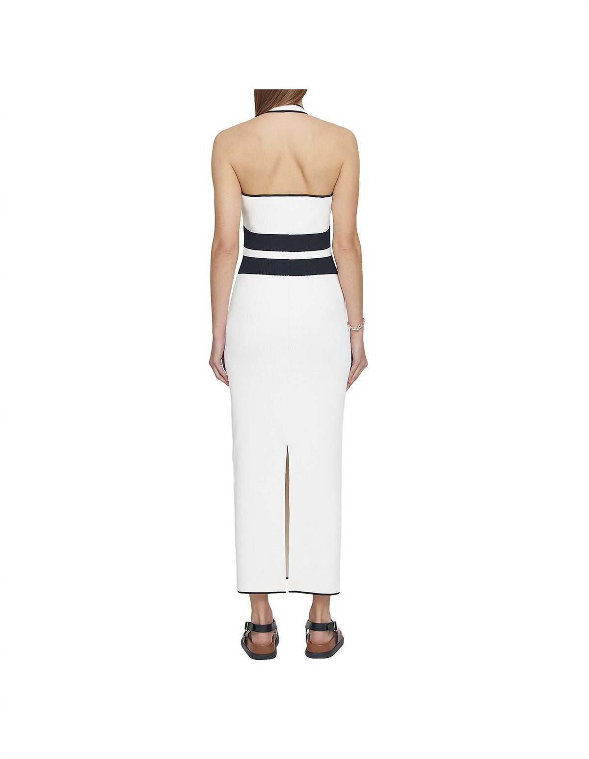Viktoria & Woods - Collins Halter Midi Dress