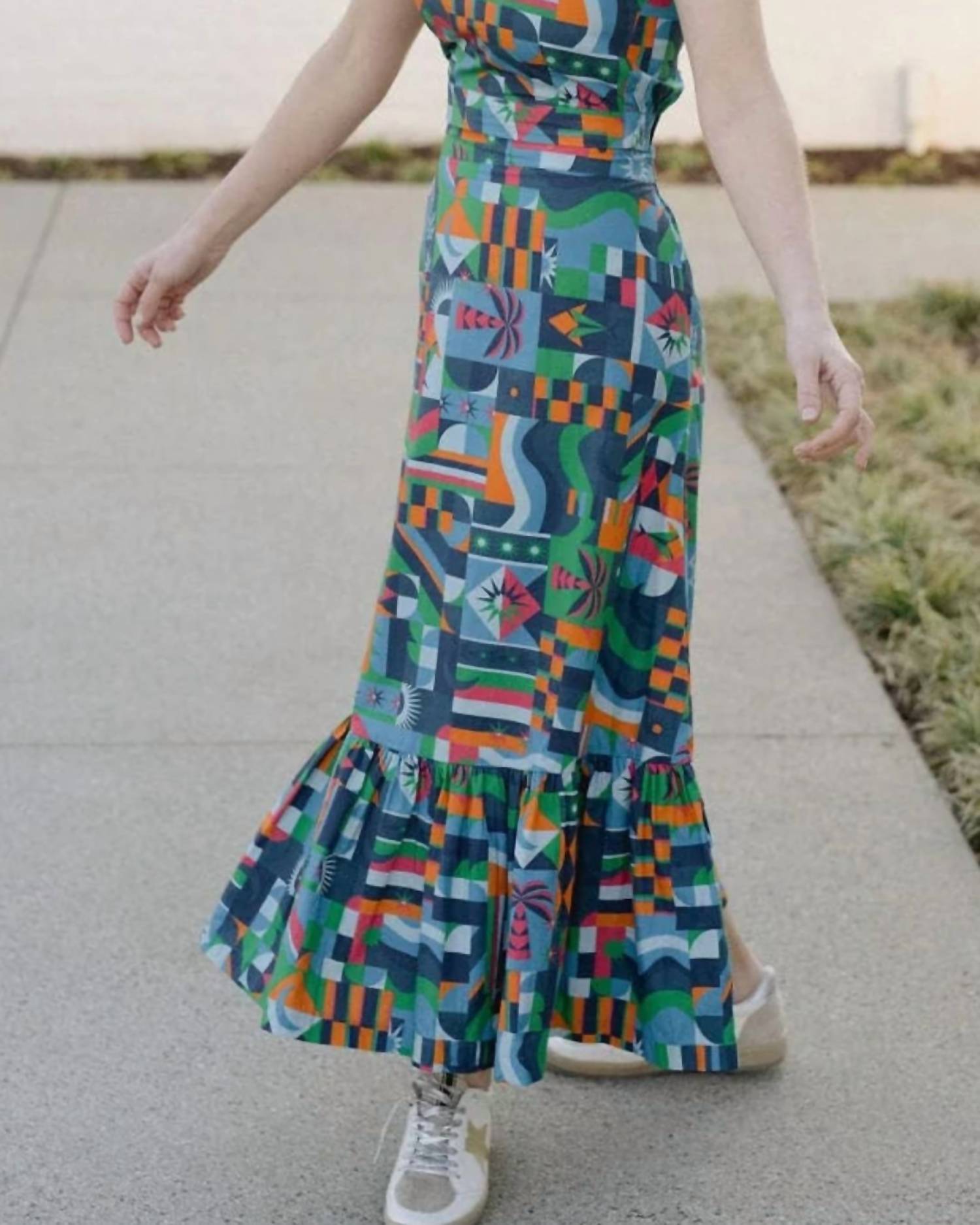 Briton Court - Briana Skirt