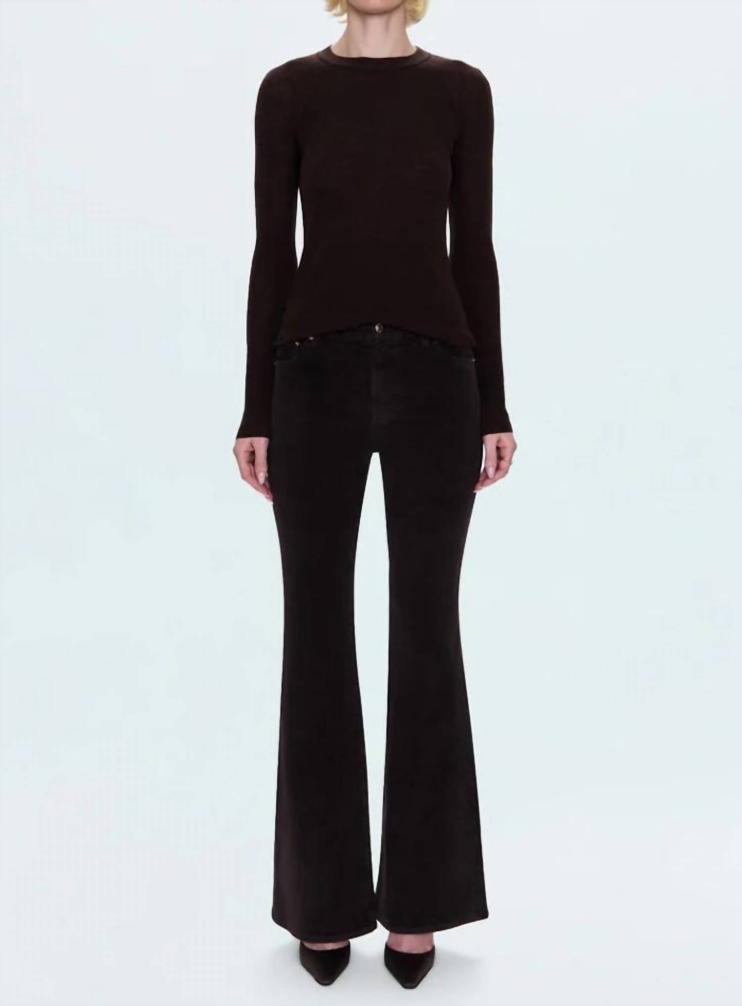 Pistola - Kinsley High Rise Ultra Flare Pant