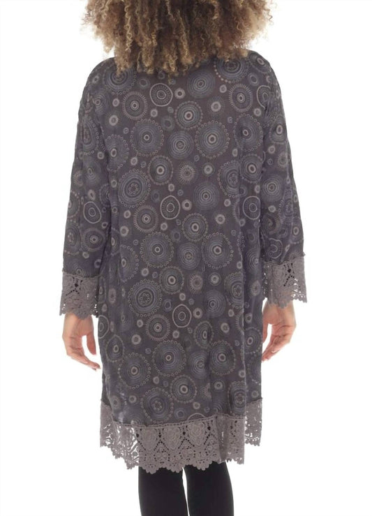 Johnny Was - Bubbles Sparrows Jacket