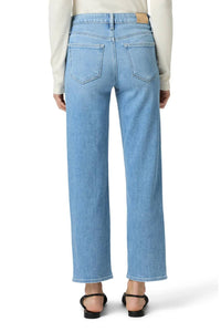 Paige - Mason Ankle Straight Leg Jeans