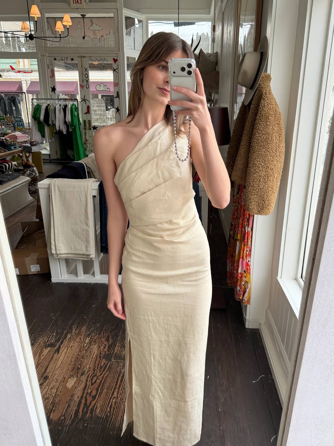 Faithfull The Brand - Simona Maxi Dress
