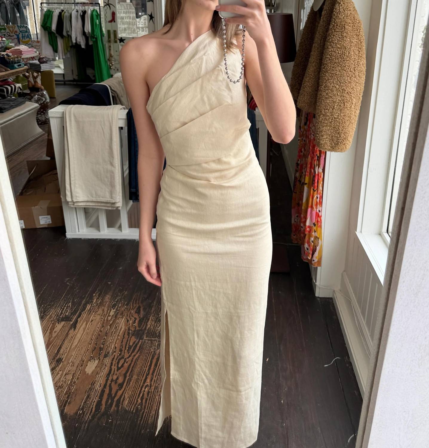 Faithfull The Brand - Simona Maxi Dress