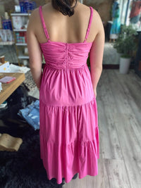 English Factory - Riley Maxi Dress