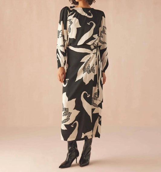 Omika - Ayla Long Sleeve Blouse