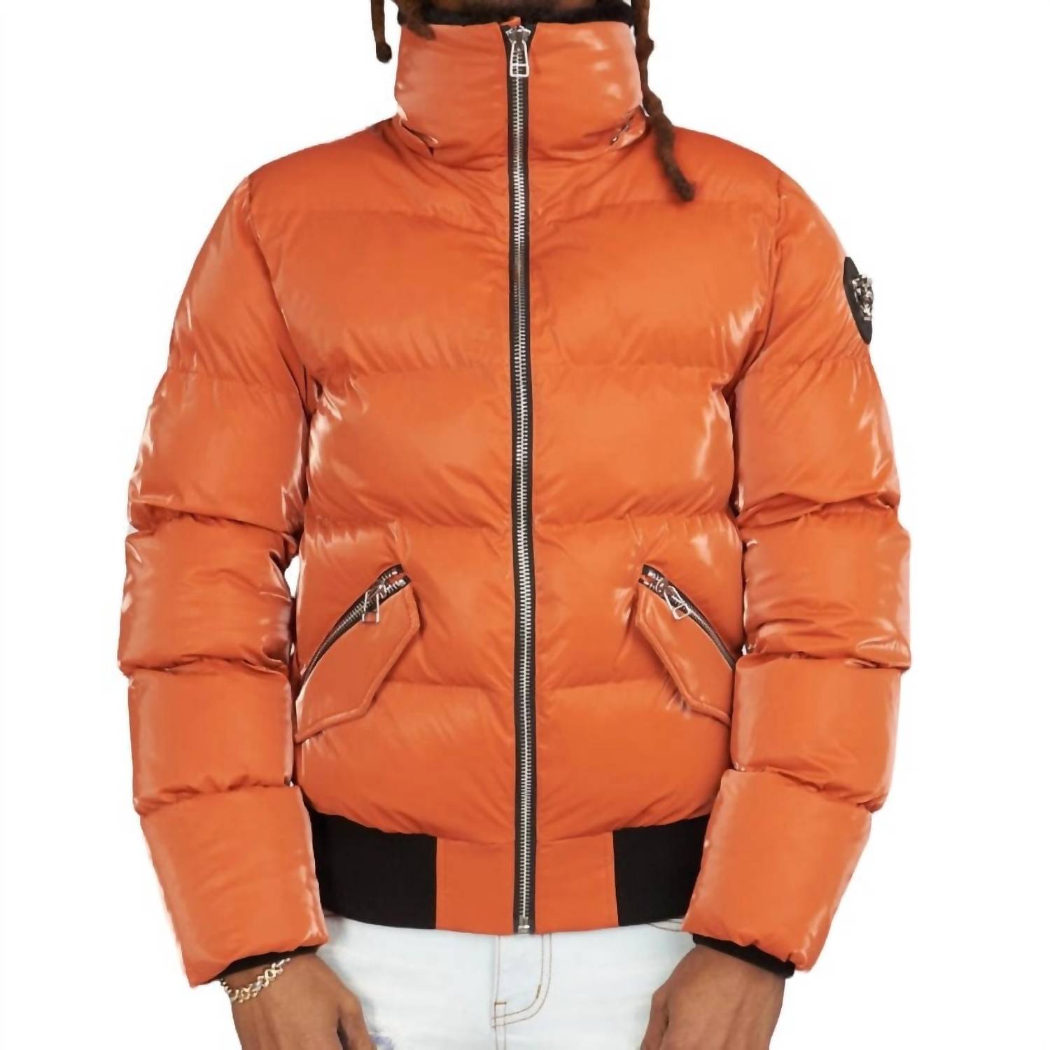 Woodpecker - Woody Bomber Jacket