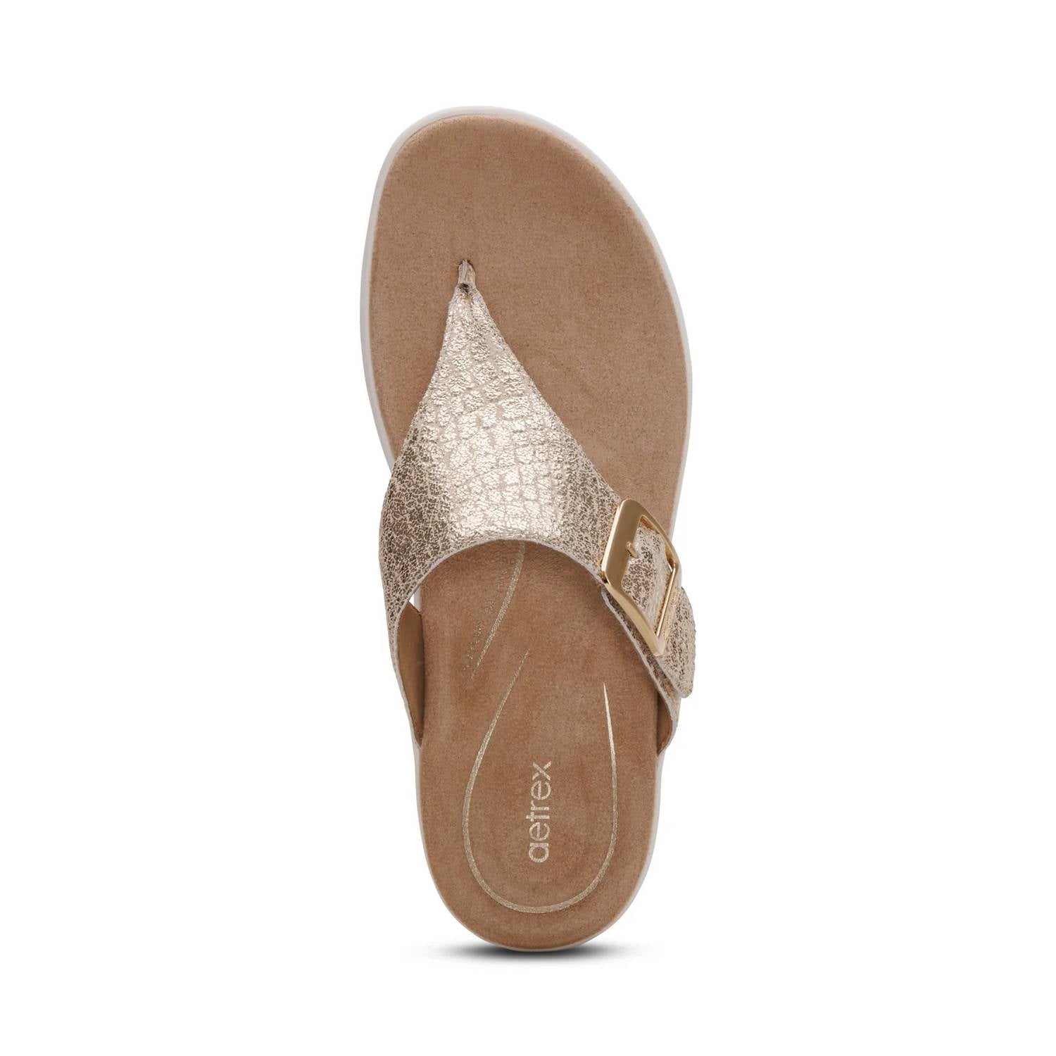 Aetrex - Women's Donna Thong Sandal