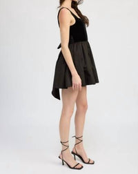En Saison - Mckenna Corset Mini Dress