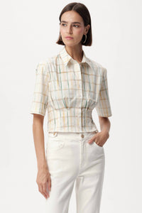 Exquise - Alezae Short Sleeve Shirt