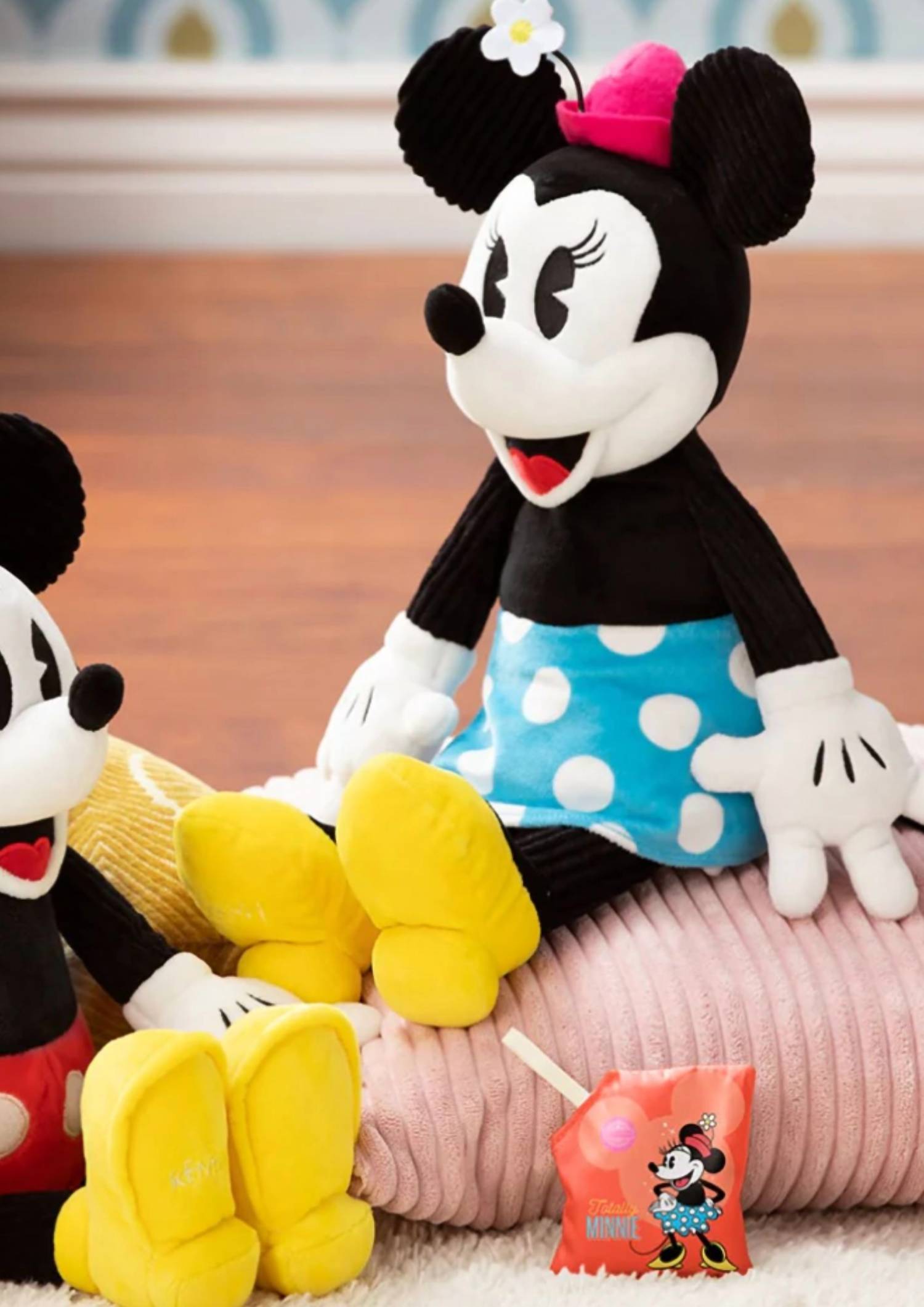 Scentsy - Minnie Mouse Classic Scent Buddy