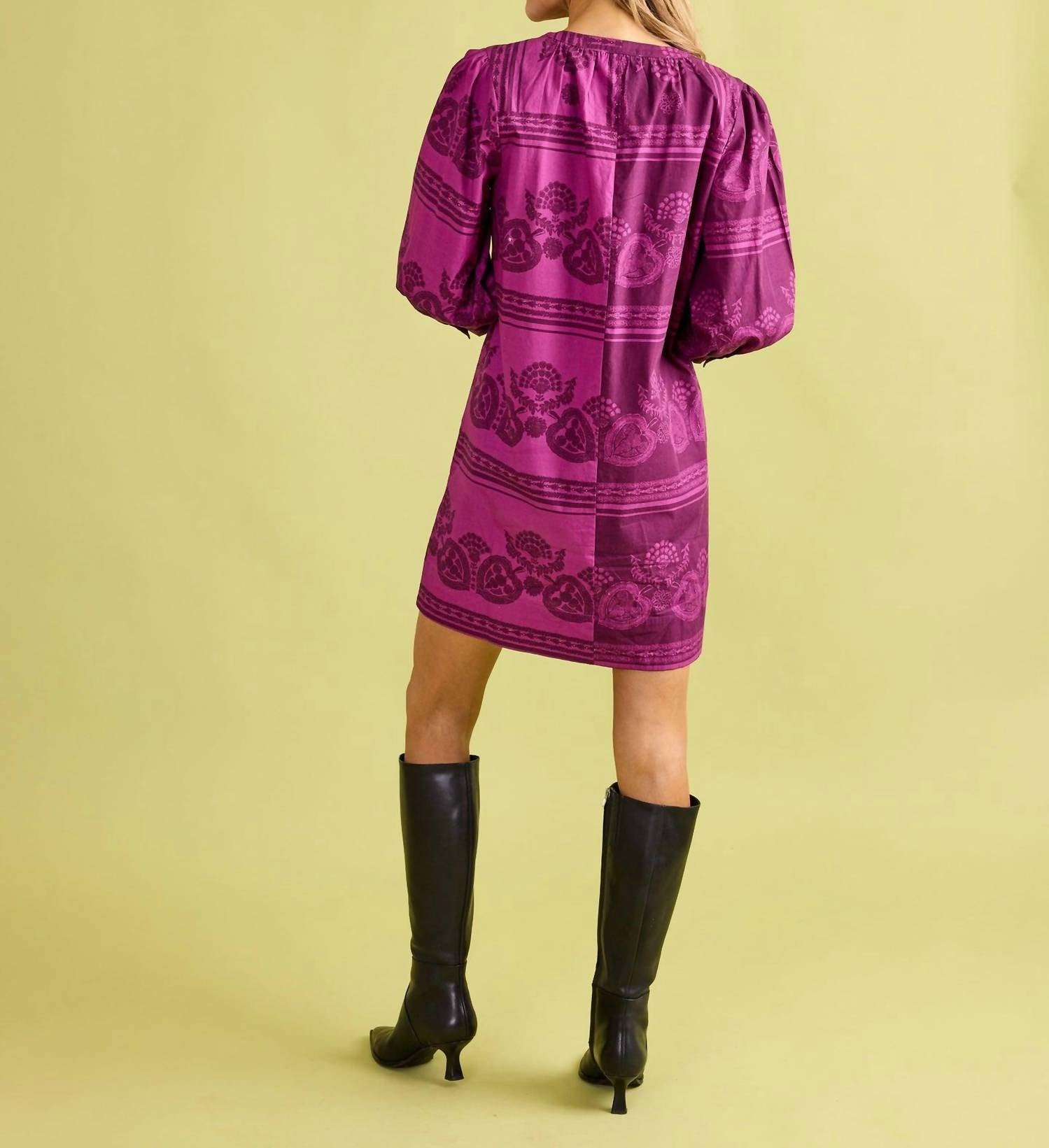 Double A - Paloma Dress