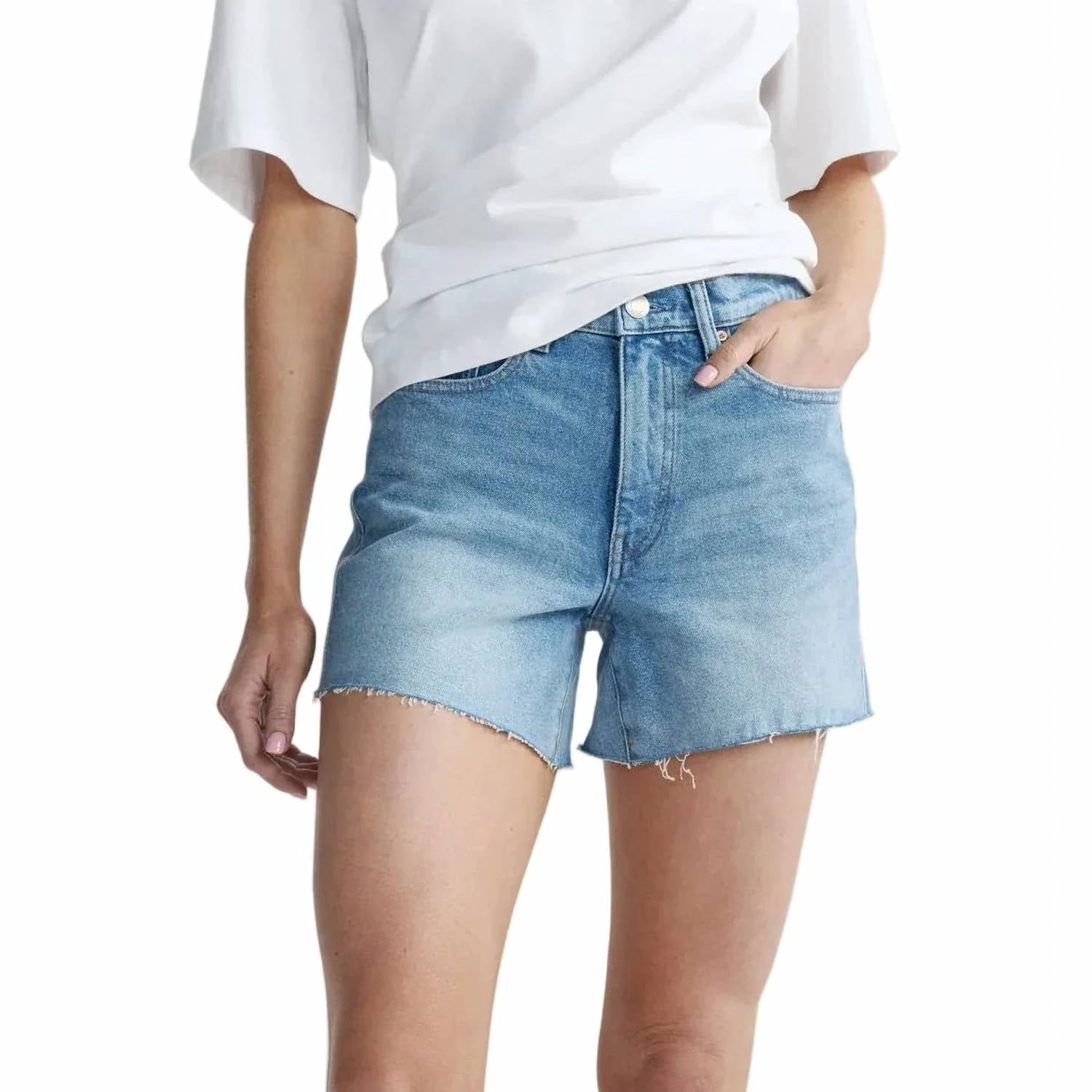 Dl1961 - Women'S - Zoie Relaxed Shorts
