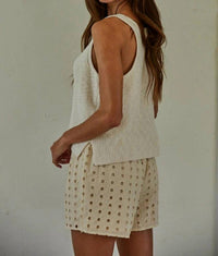 By Together - Amai Sweater Tank Top