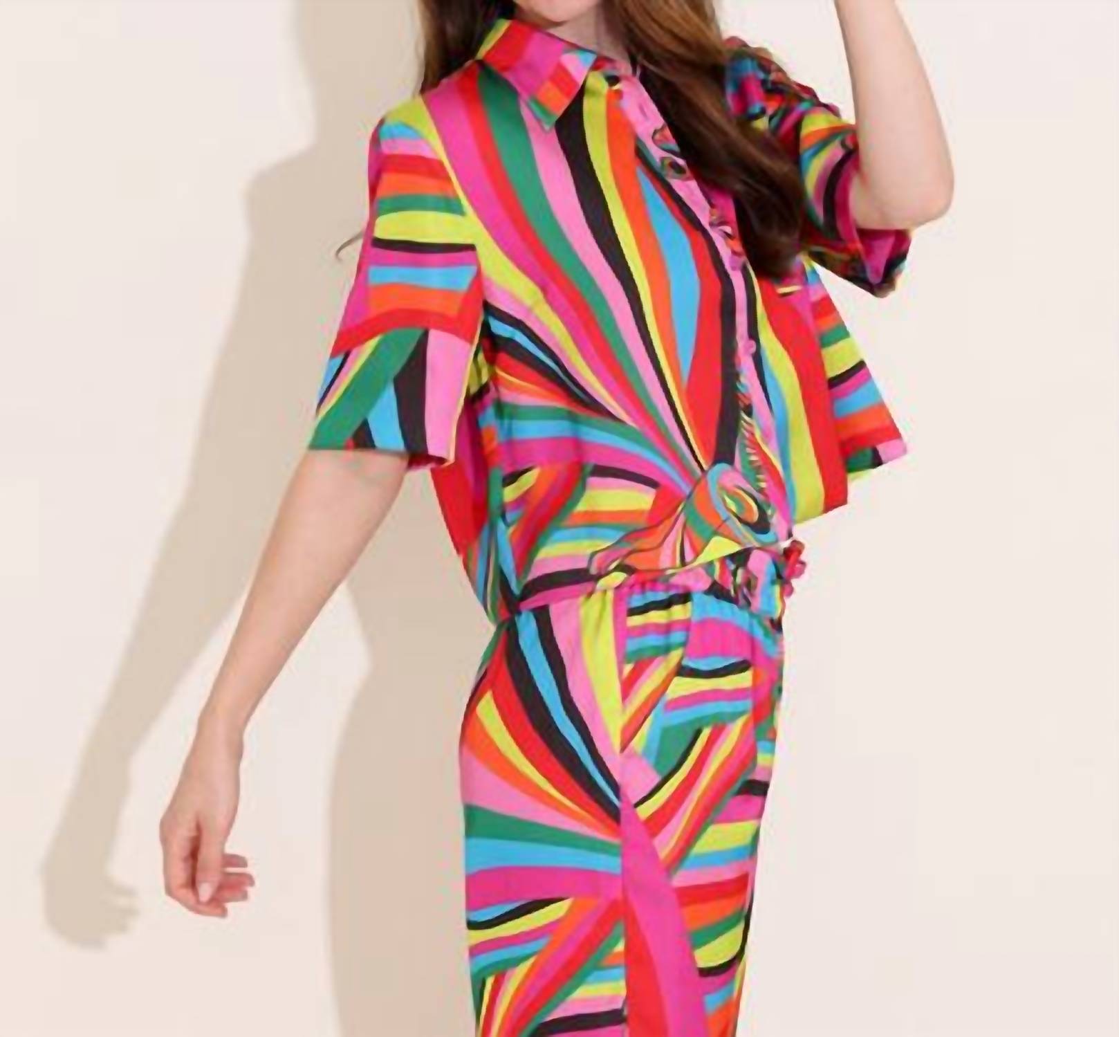 Alden Adair - Remi Top