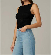 Joe'S Jeans - Crochet Boatneck Tank