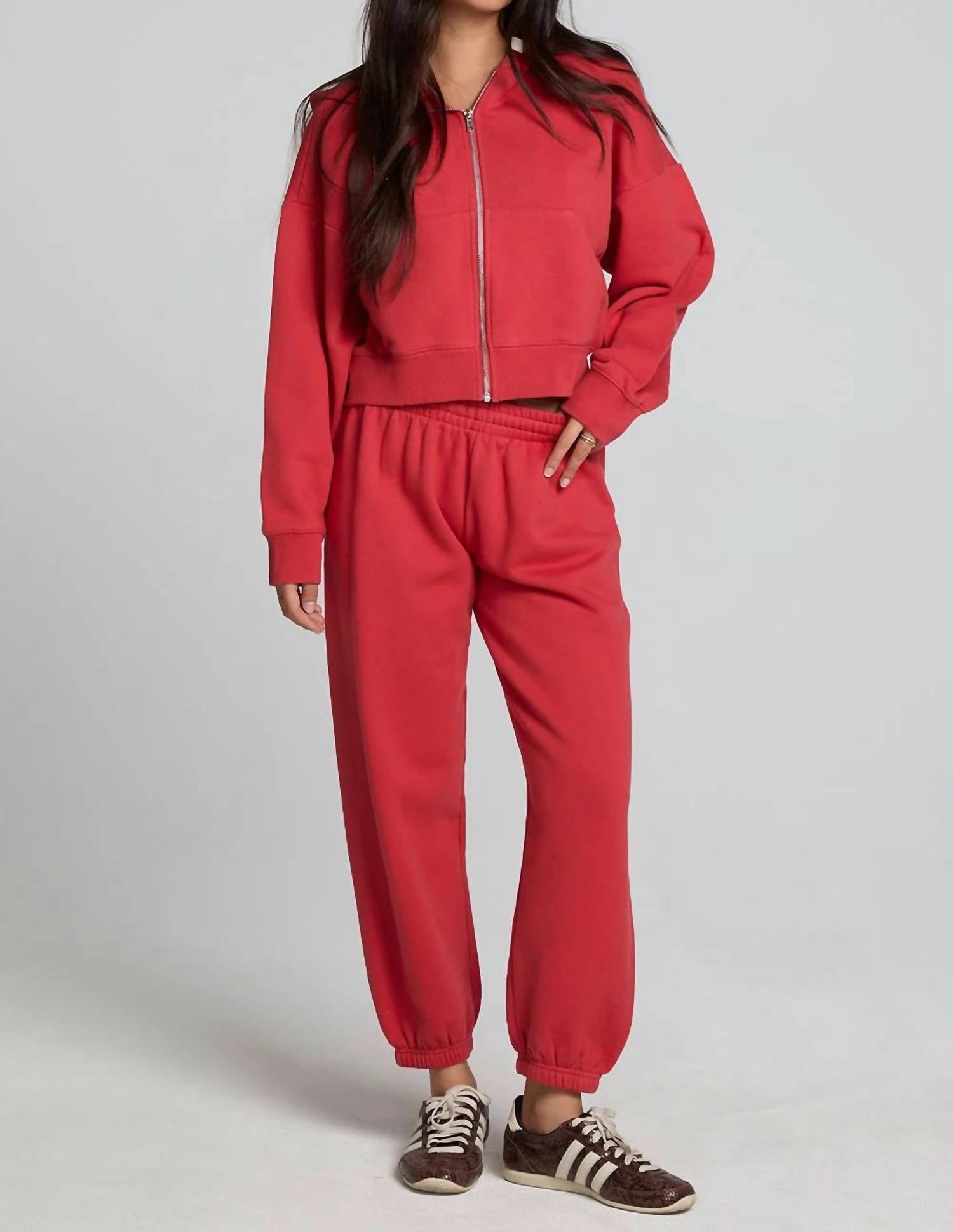Chaser - Abilene Zip Up Sweatshirt